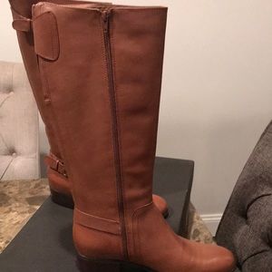 Corso Como Leather Boots